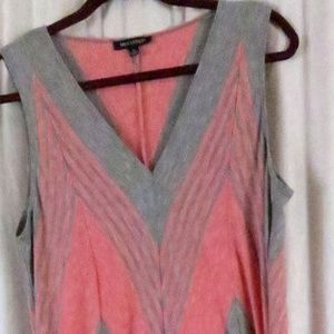 Max Edition Dress XL V Neck Pretty